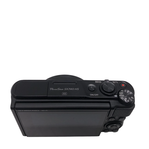 Authenticated pre-owned SX740 HS - at Looply