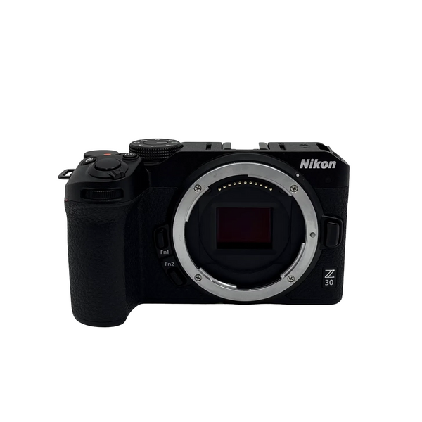 Authenticated pre-owned Z30 + Z DX 16-50mm f/3.5-6.3 VR - at Looply