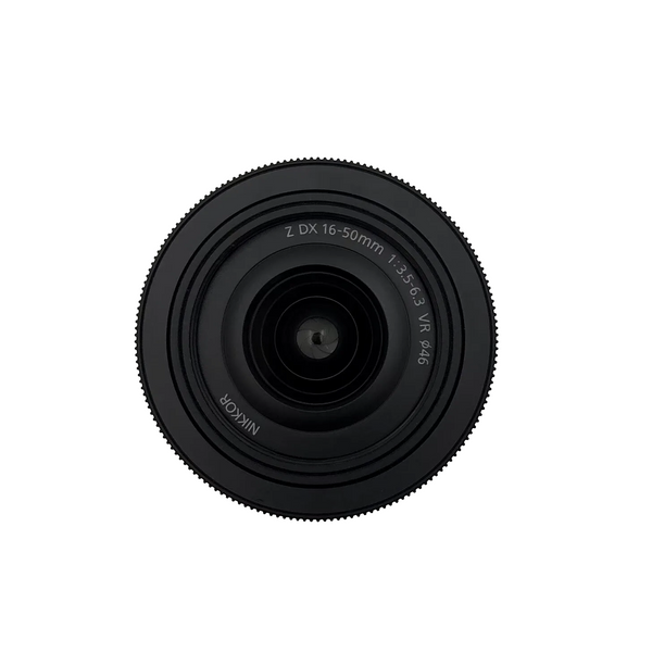 Authenticated pre-owned Z30 + Z DX 16-50mm f/3.5-6.3 VR - at Looply