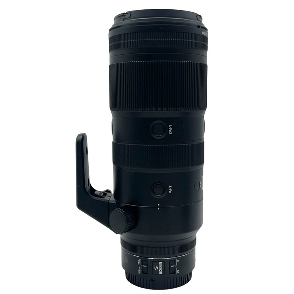 Z 70-200mm f/2.8 VR S