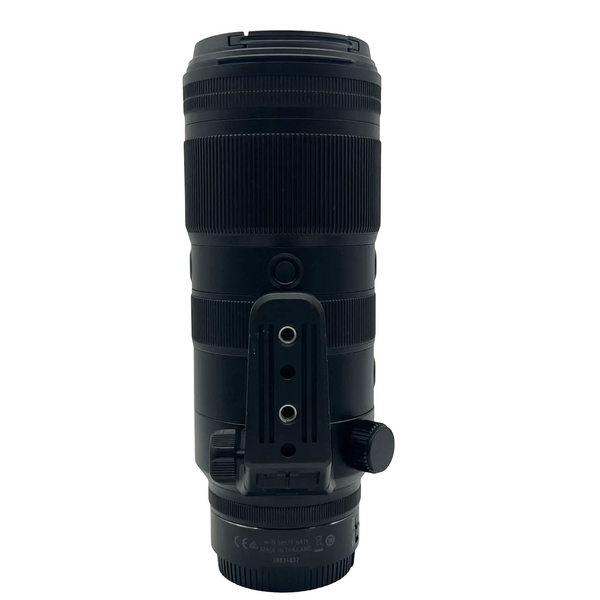 Z 70-200mm f/2.8 VR S