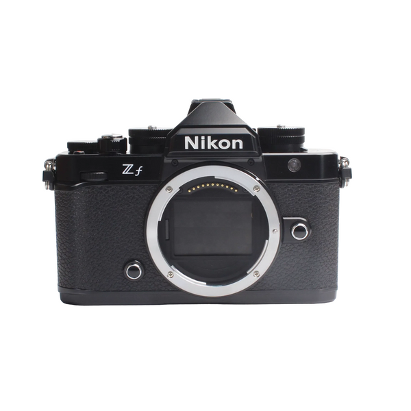 Authenticated pre-owned Nikon Z f - at Looply