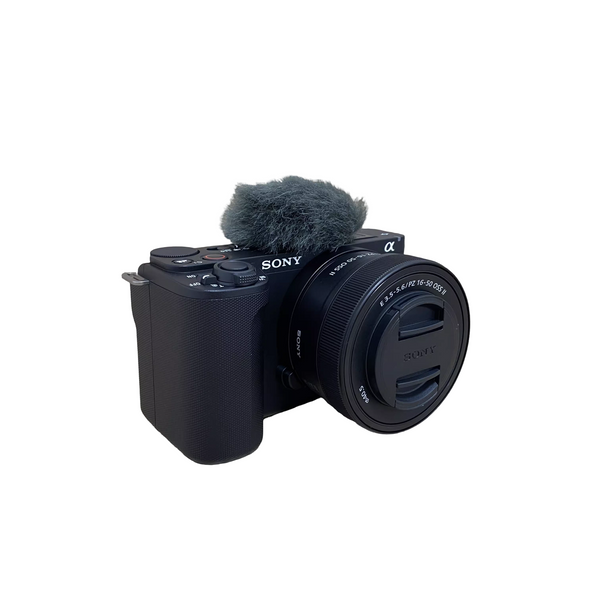 Authenticated pre-owned ZV-E10 II + E PZ 16-50mm f/3.5-5.6 OSS II - at Looply