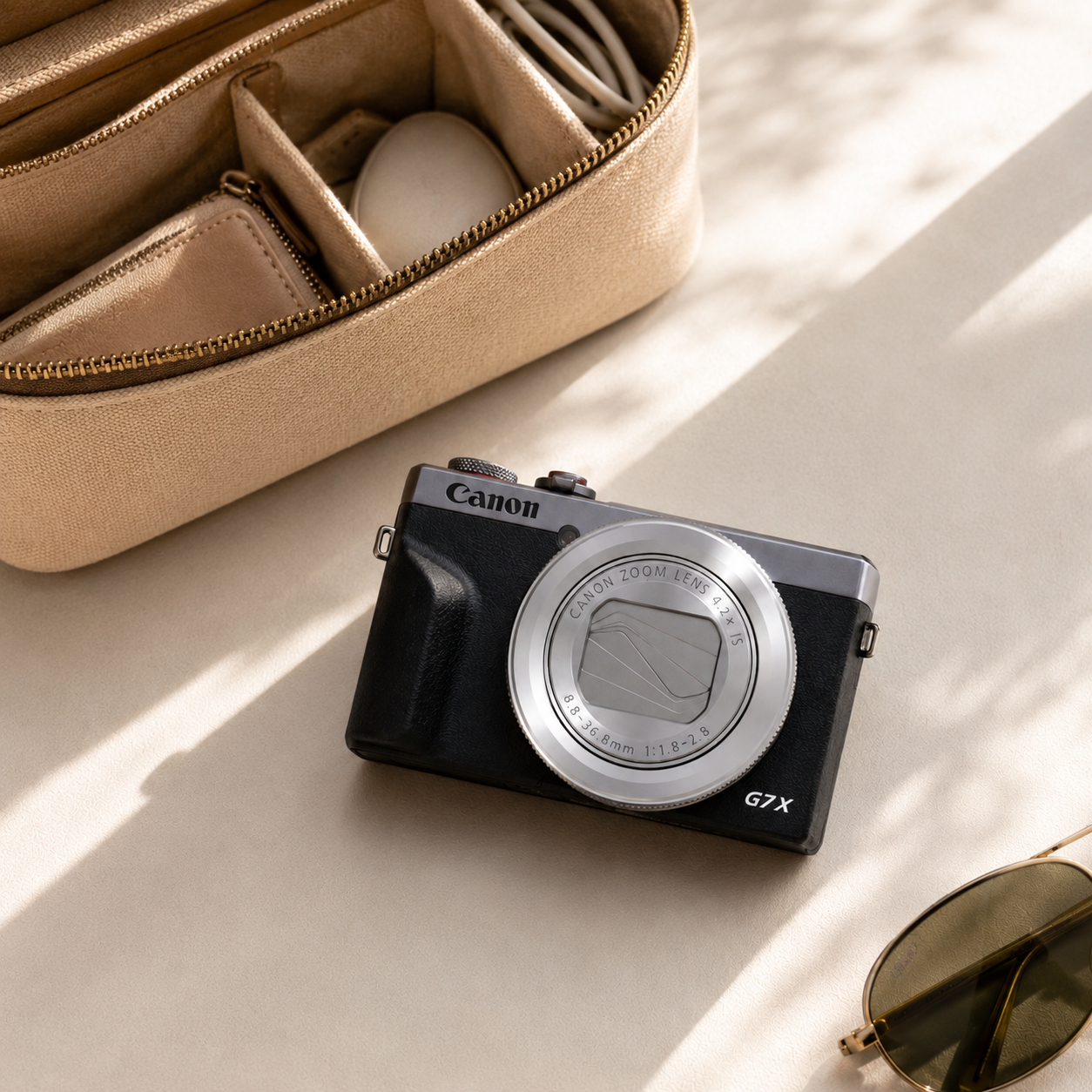 Capture More, Carry Less