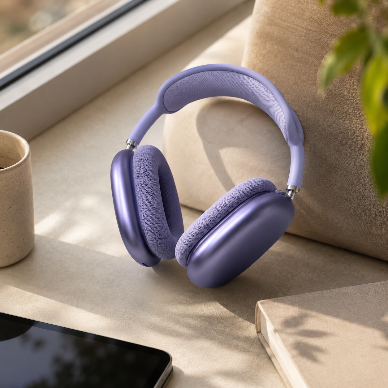 Premium Audio & Noise Canceling