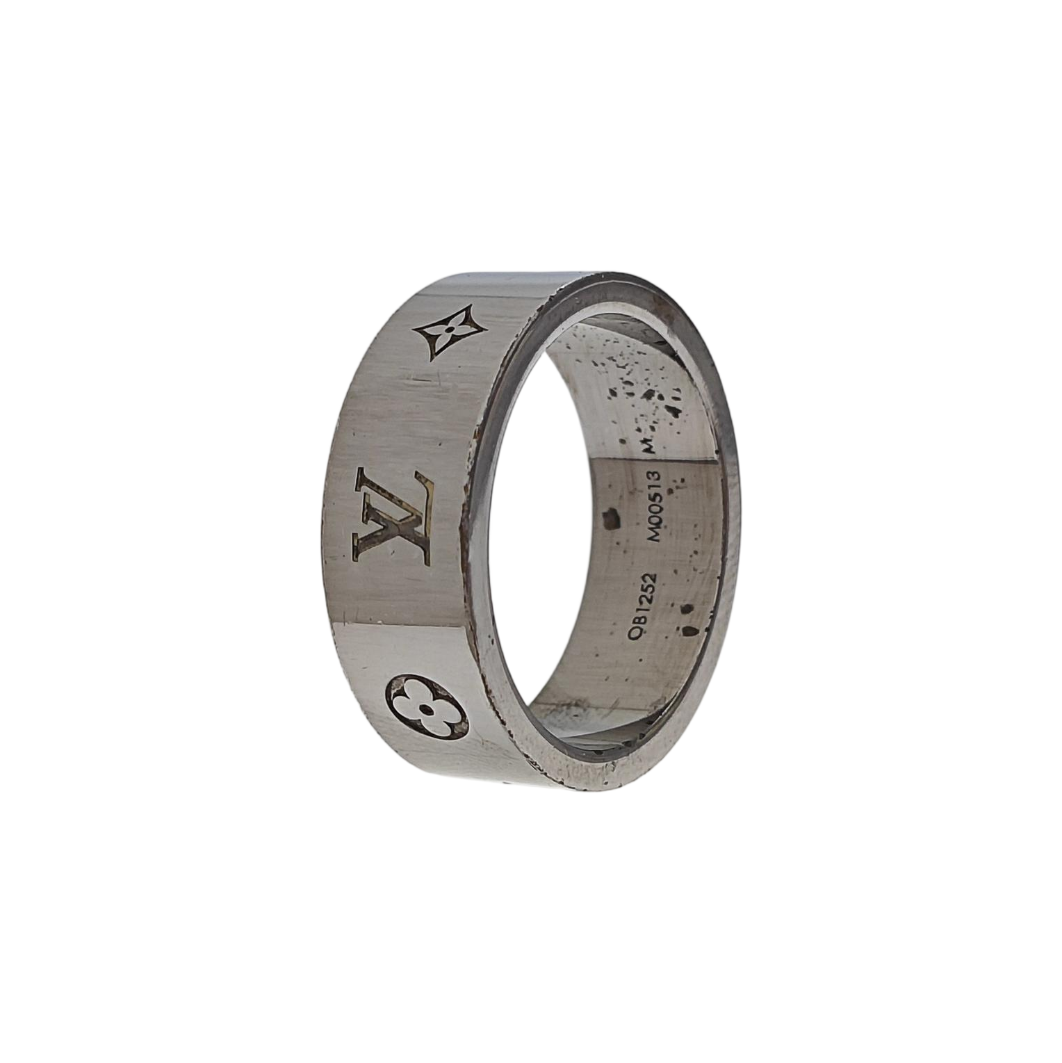 Instinct Brass Black Ring EU 62