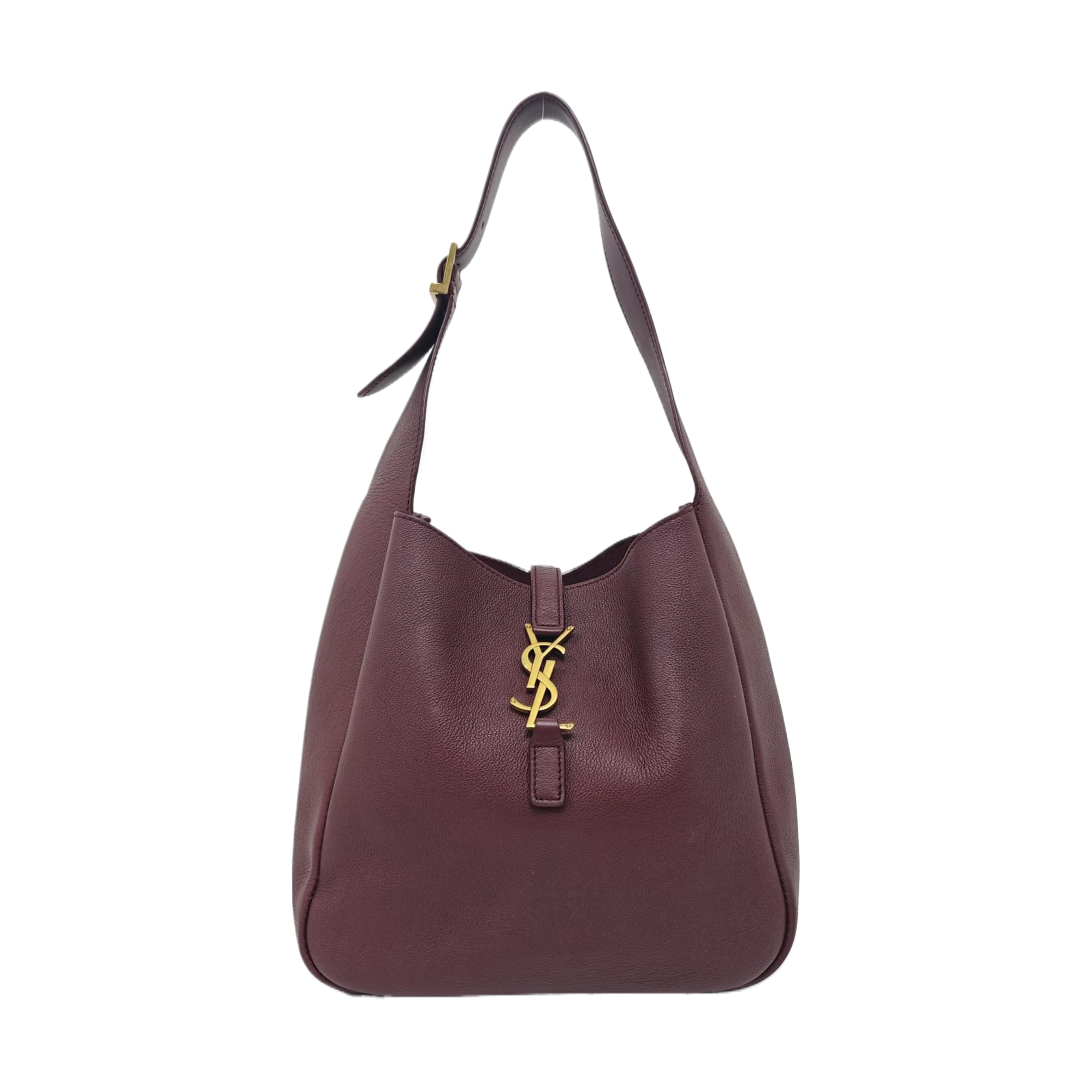 LE 5 À 7 Small Calfskin Red