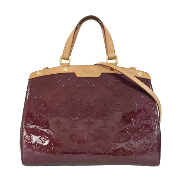 BREA GM Patent Leather Red