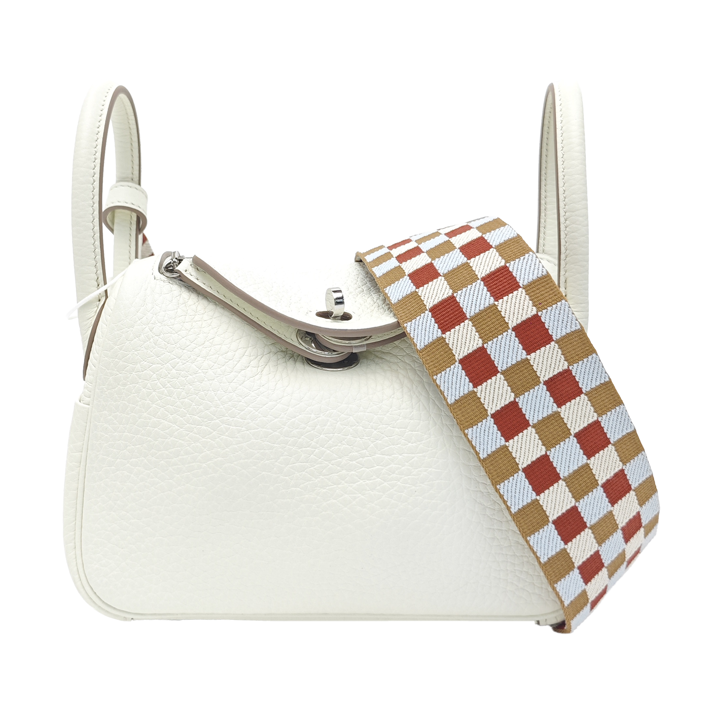 Lindy Mini Clemence White