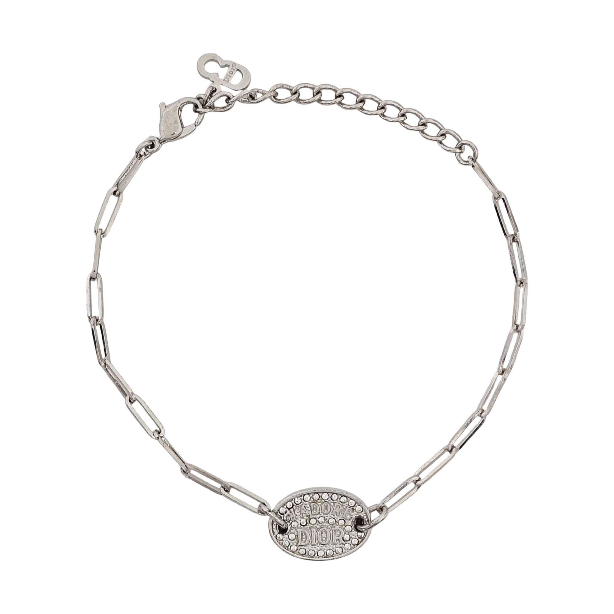 Metal Silver Bracelet