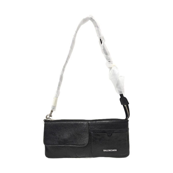 Superbusy Lambskin Black