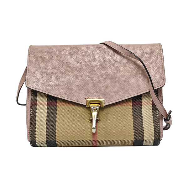 Macken Small Patchwork Pink