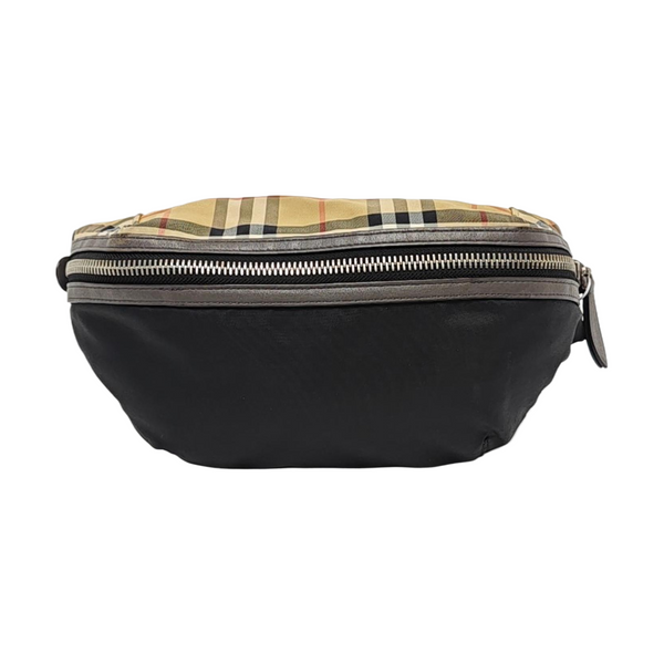 Sonny Medium Fabric Black