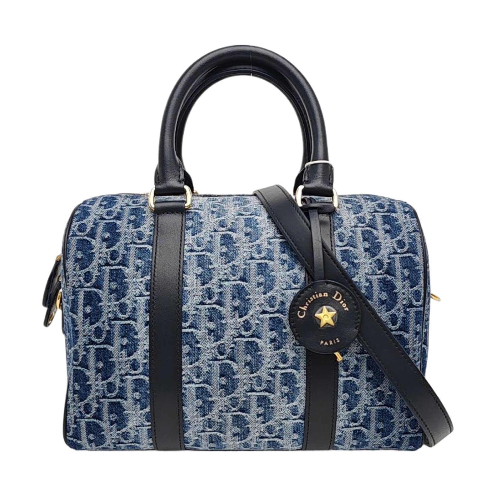 Groove 16 Oblique Canvas Blue