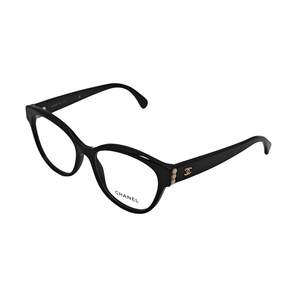Synthetic Eyeglasses Clear