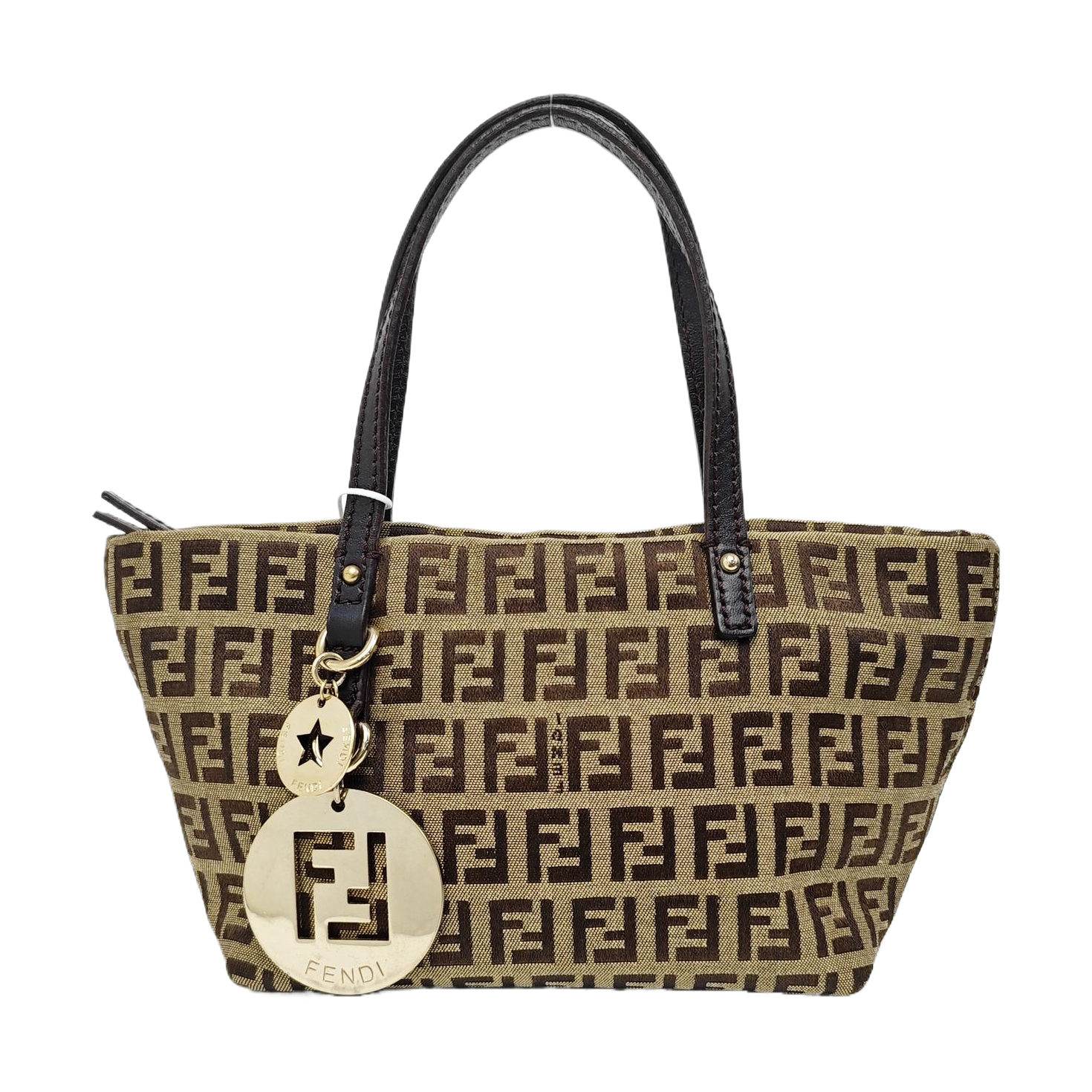 Superstar Canvas Brown