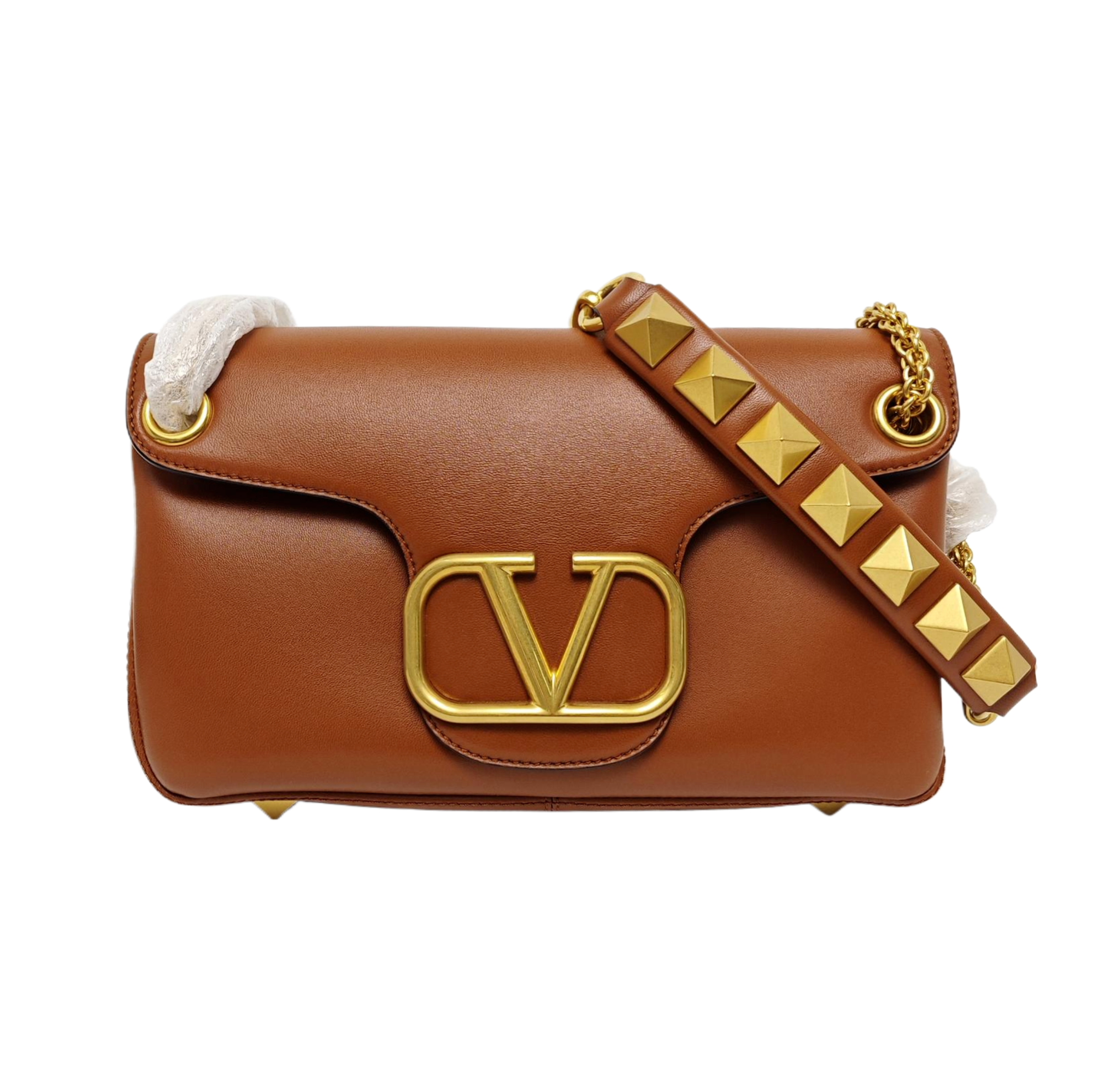 Vsling Calfskin Brown