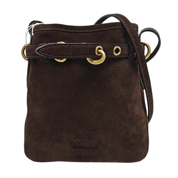 Aventure Suede Brown