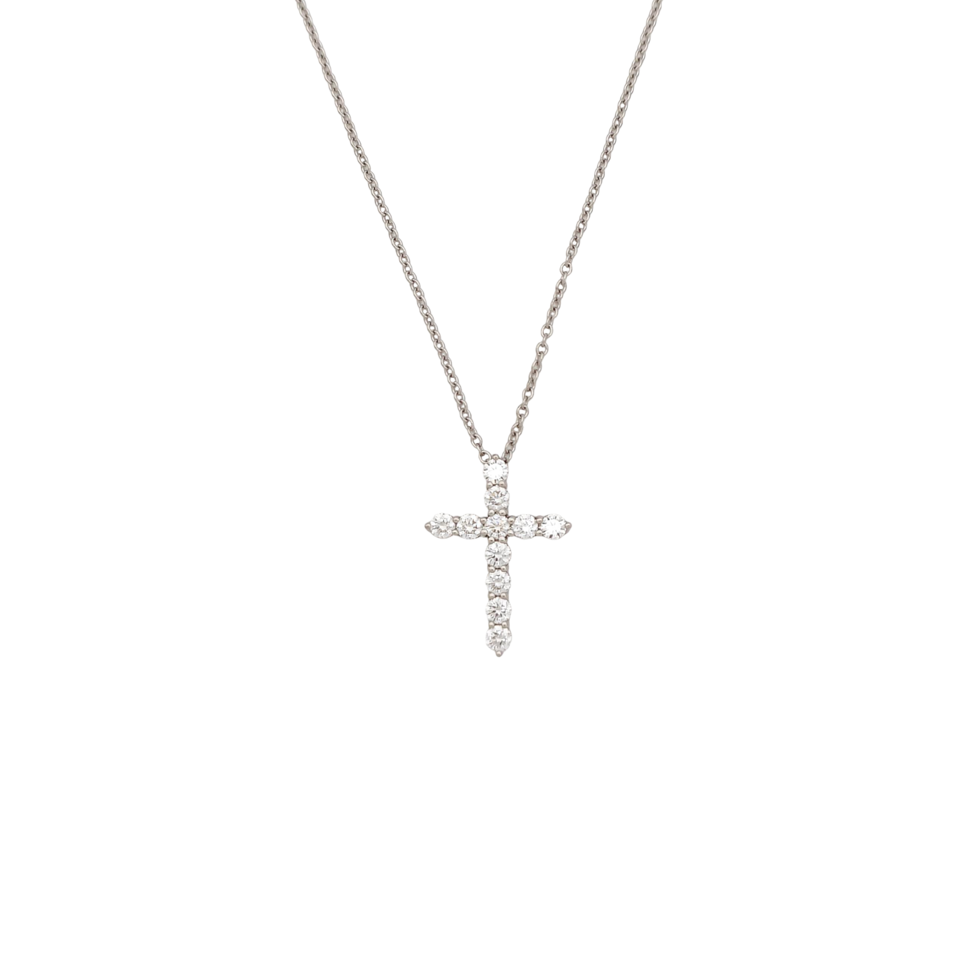Platinum 950 Silver Necklace