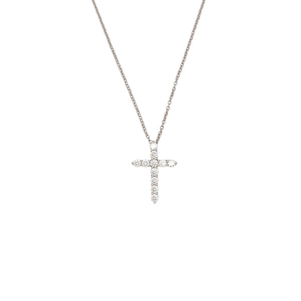 Platinum 950 Silver Necklace