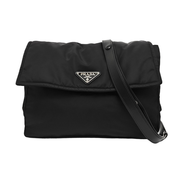 Invite Large Nylon Black