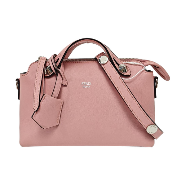 By The Way Mini Calfskin Red
