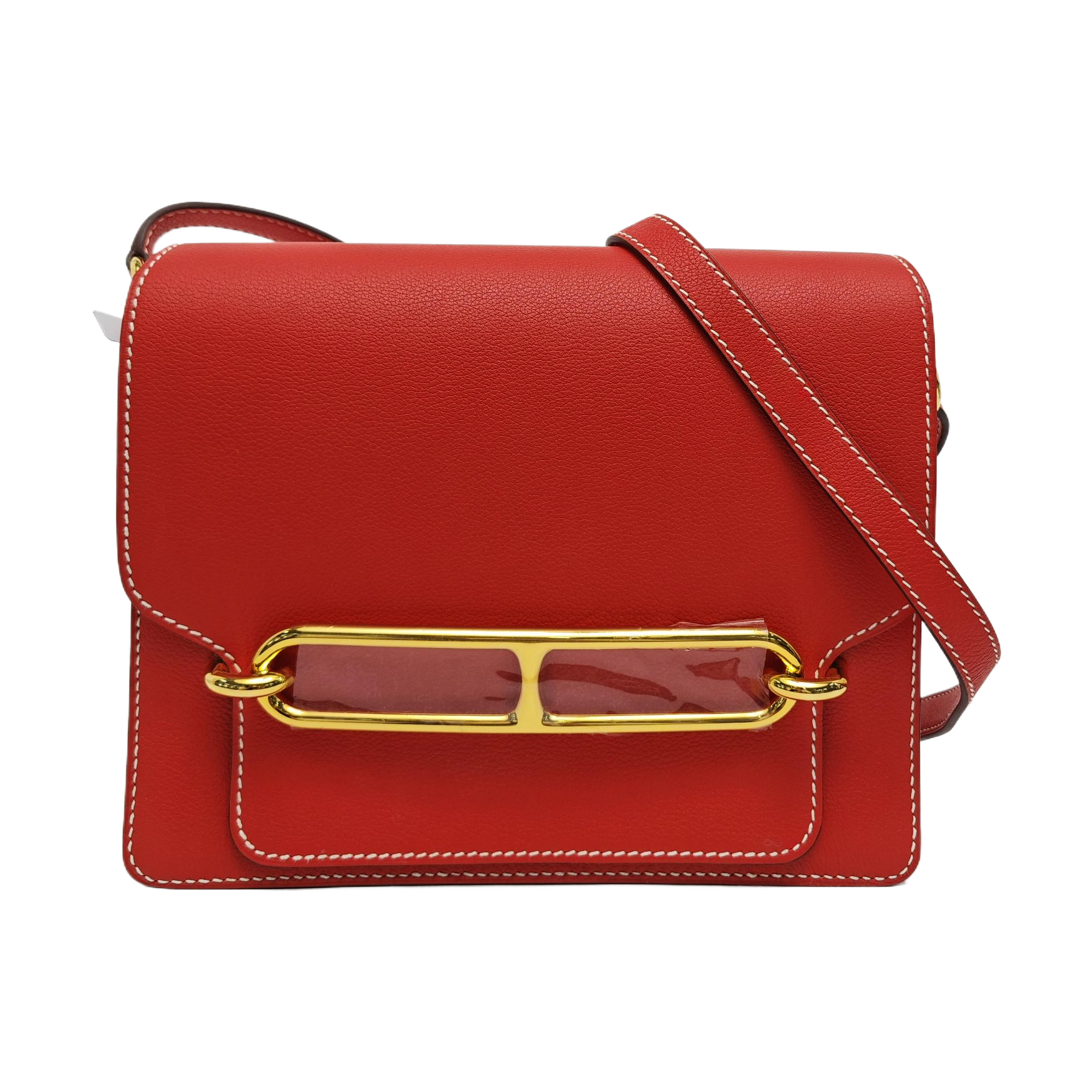 Roulis Small Evercolor Red