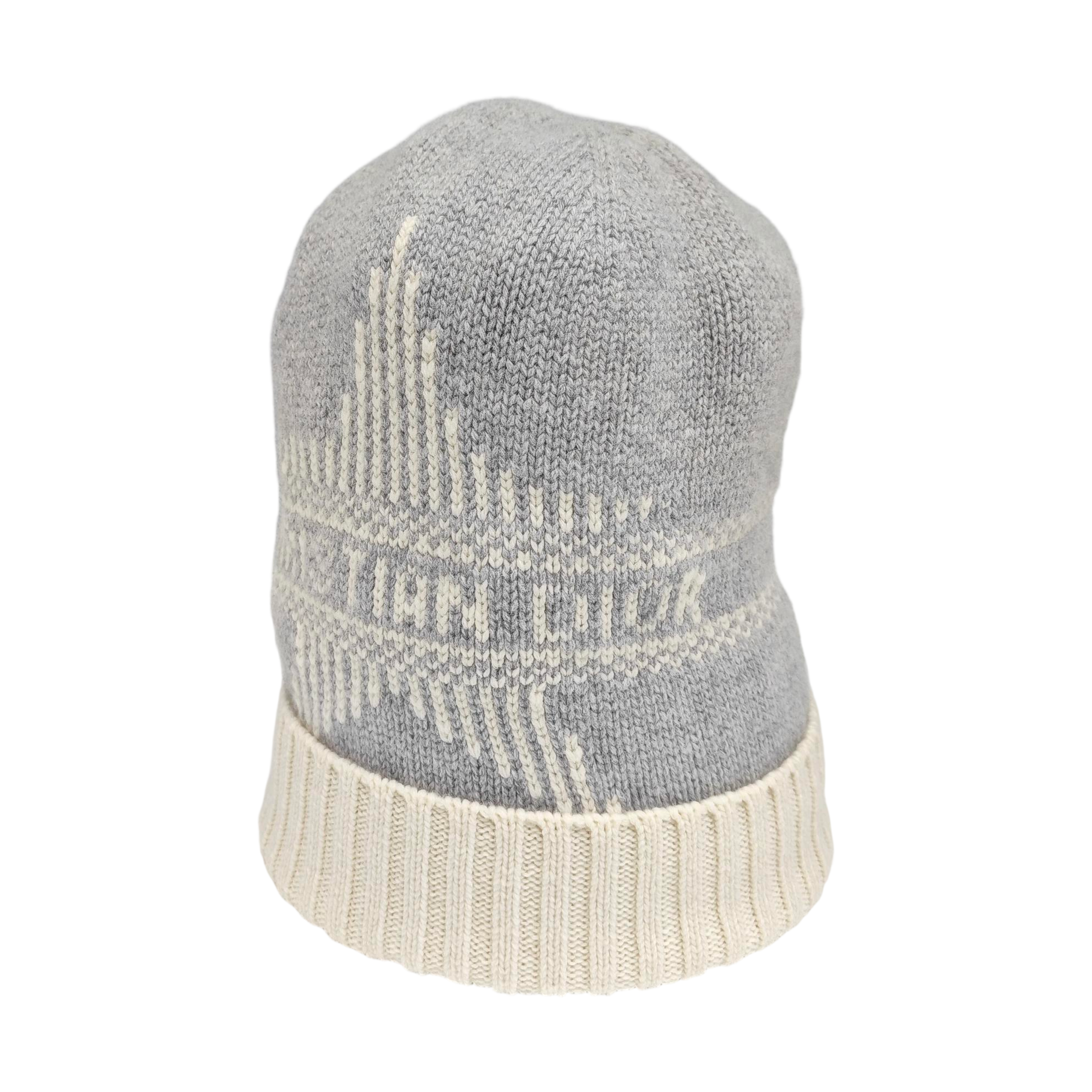 Wool Hat Gray