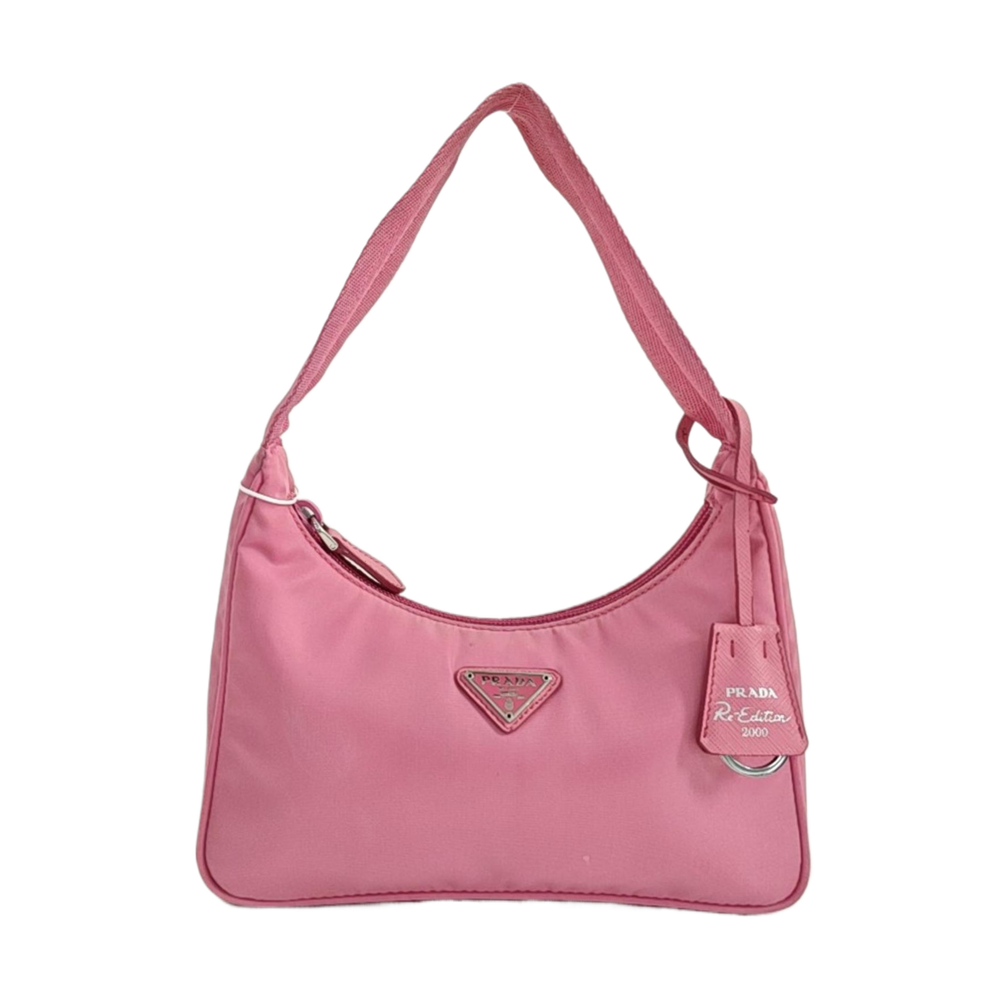 Re-Edition2000 Mini Nylon Red