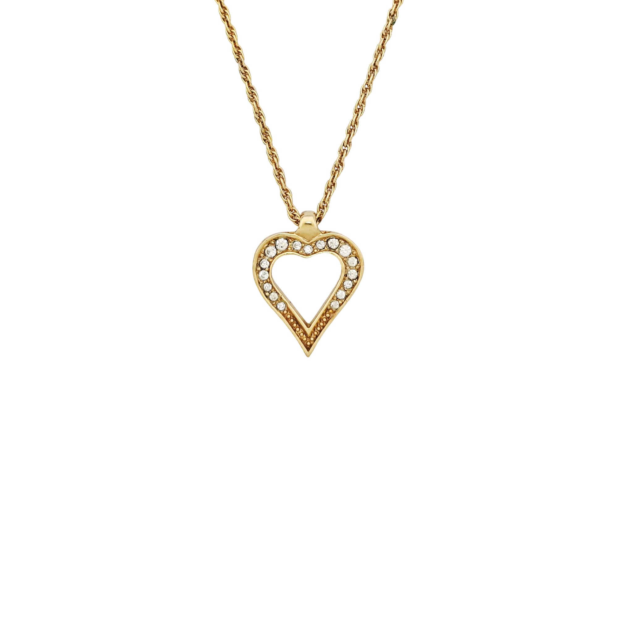 Metal Gold Necklace