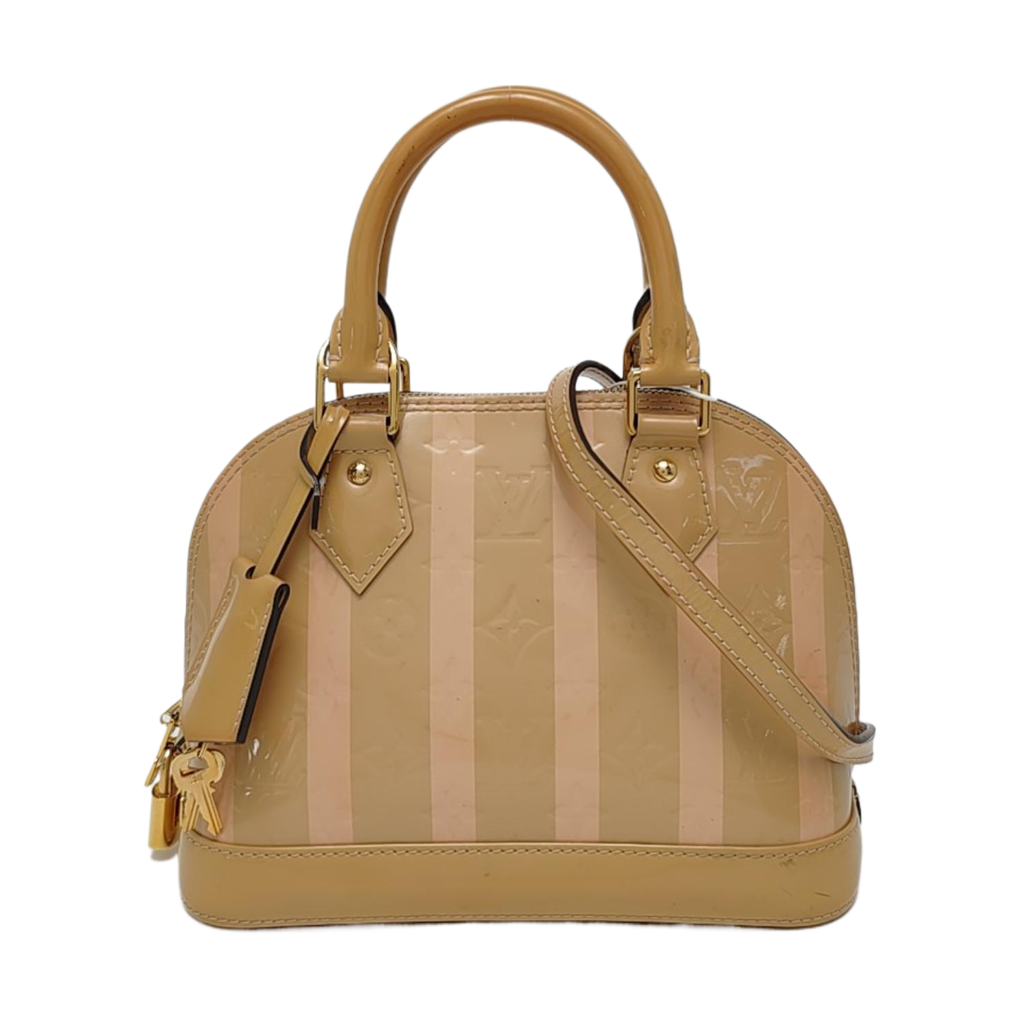Leather Beige