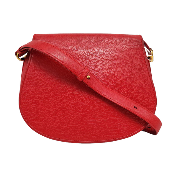 Calfskin Red