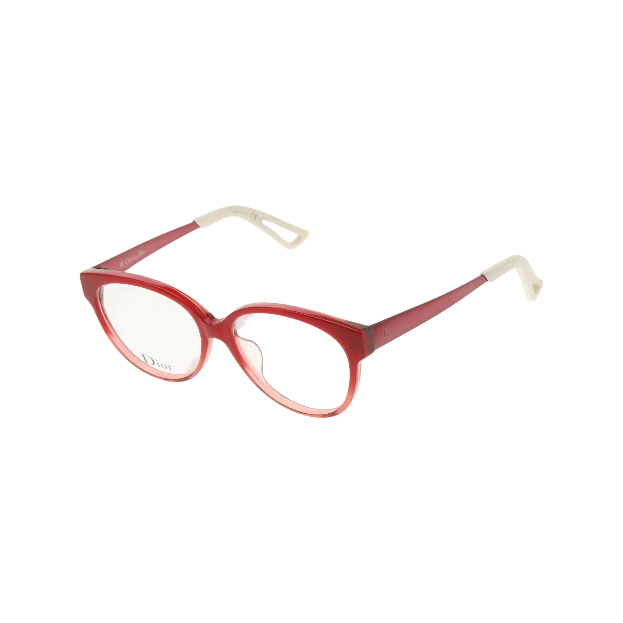 Red Synthetic Eyeglasses