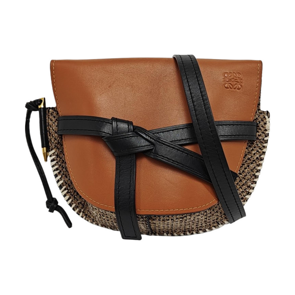 Gate Calfskin Brown