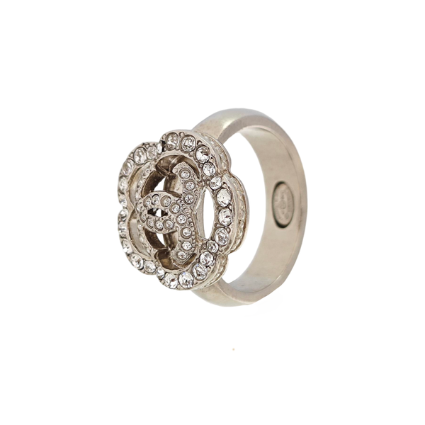 Metal Silver Ring EU 50