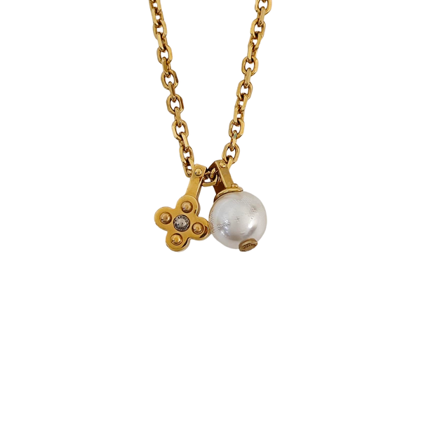 Metal Gold Necklace