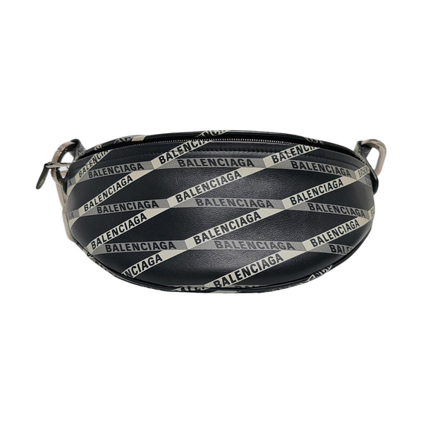Souvenirs Calfskin Black
