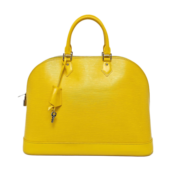 ALMA GM Epi Yellow