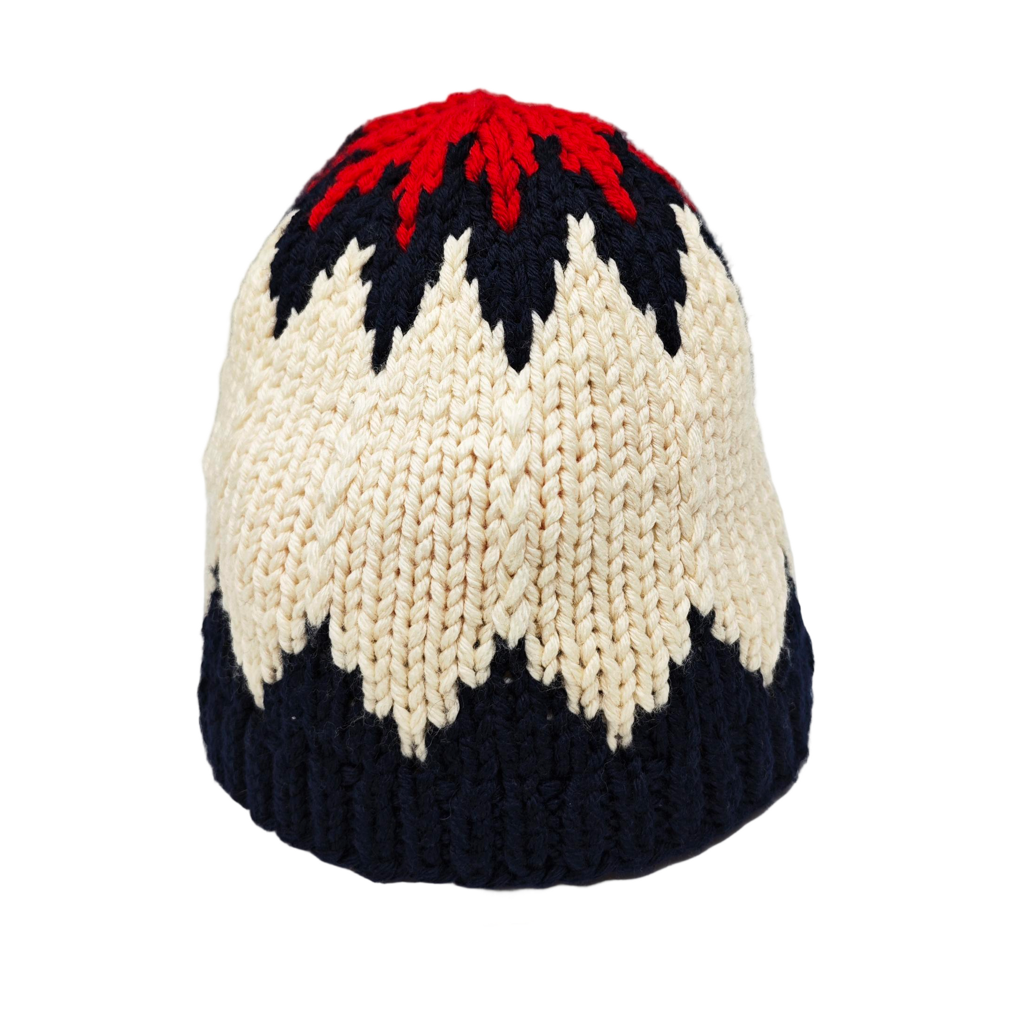 Wool Hat White