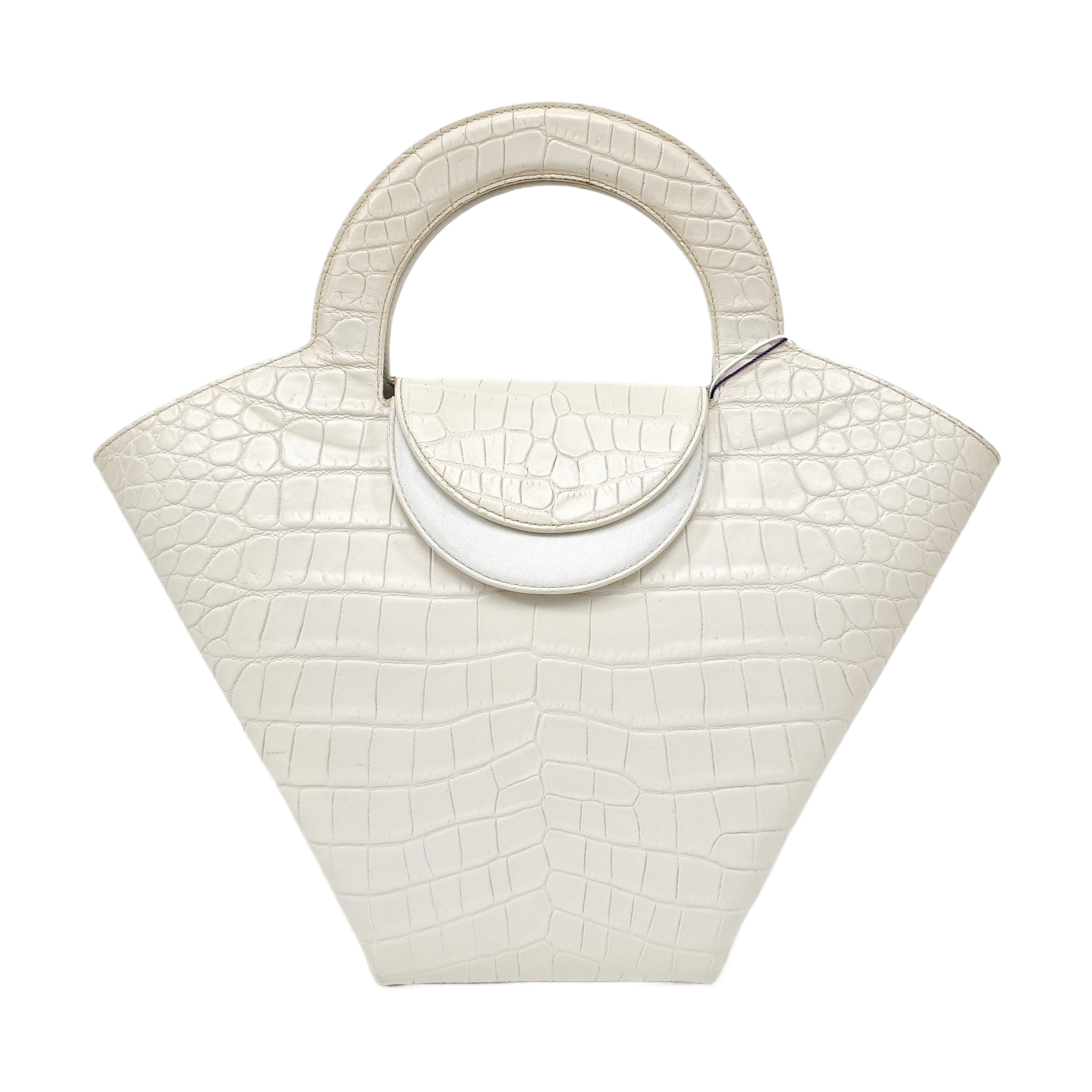Doll Calfskin White