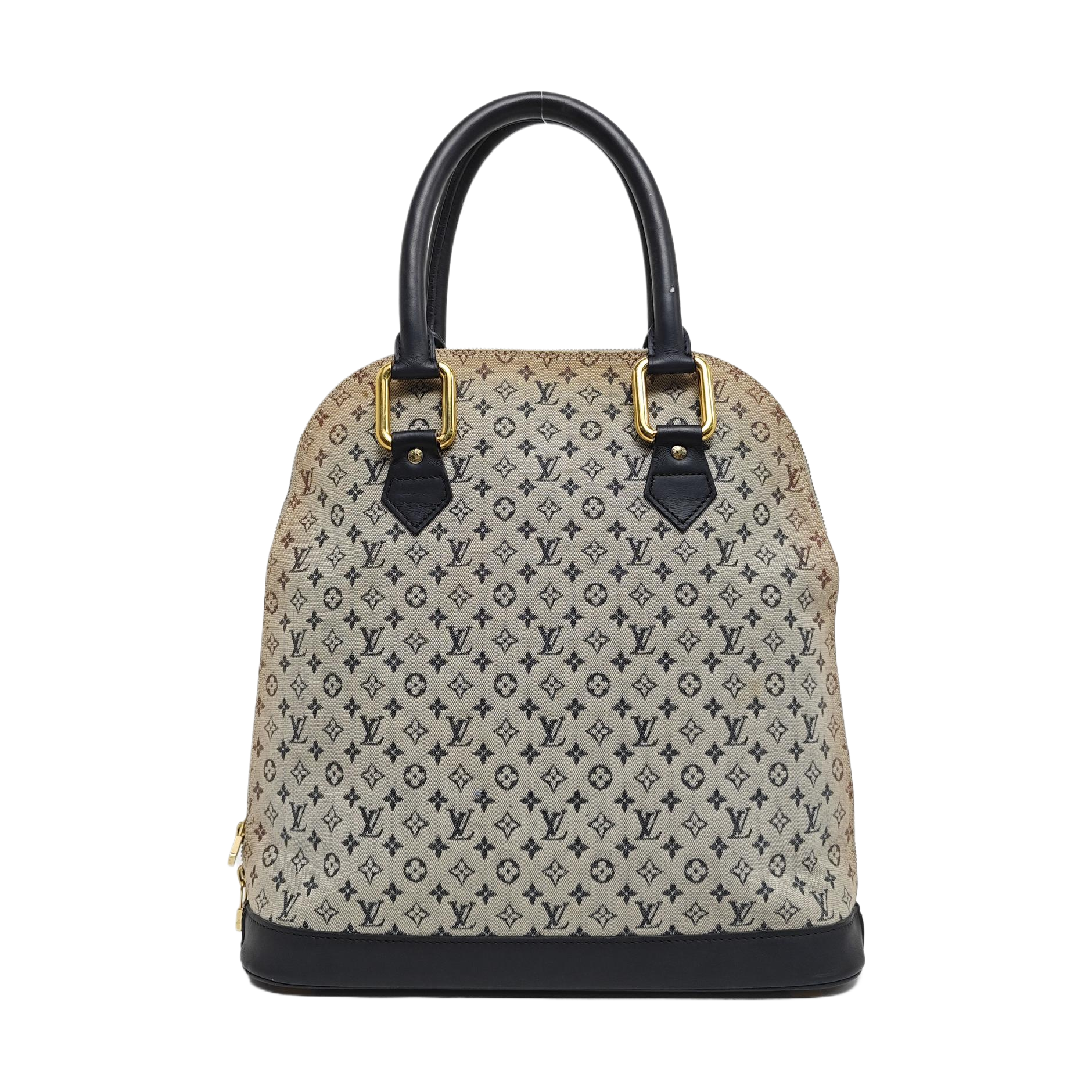 Alma Lona Monogram Gris