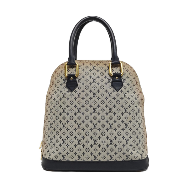 Alma Lona Monogram Gris