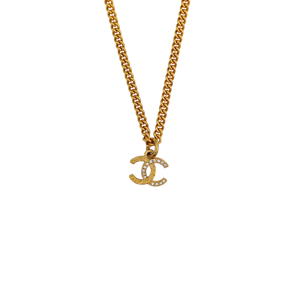 Metal Gold Necklace