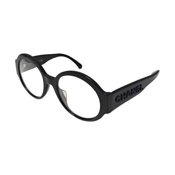 Synthetic Eyeglasses Blue