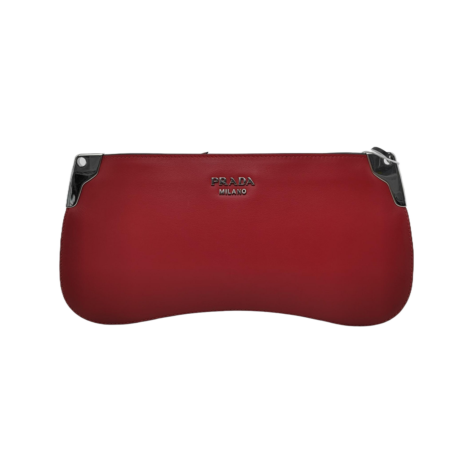 Calfskin Red