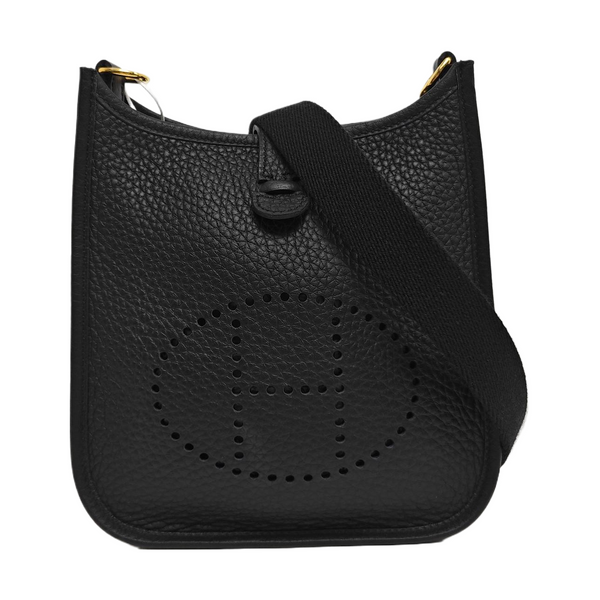 Evelyne TPM Clemence Black