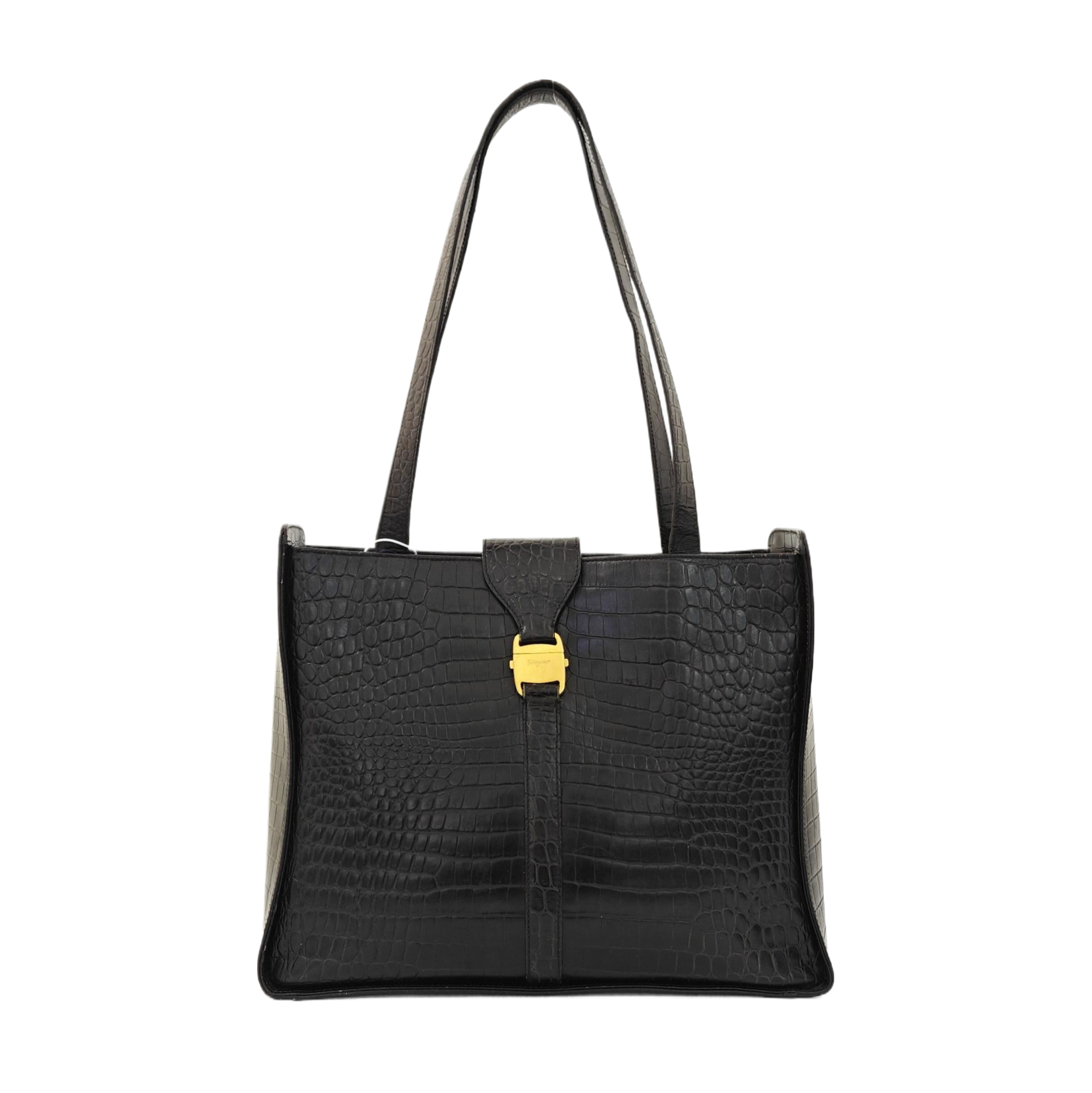 Vara Calfskin Black