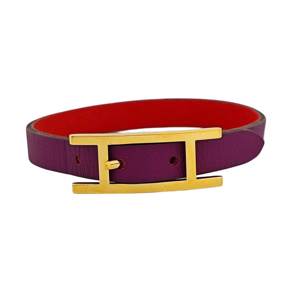 Hapi 3 Metal Purple Bangle