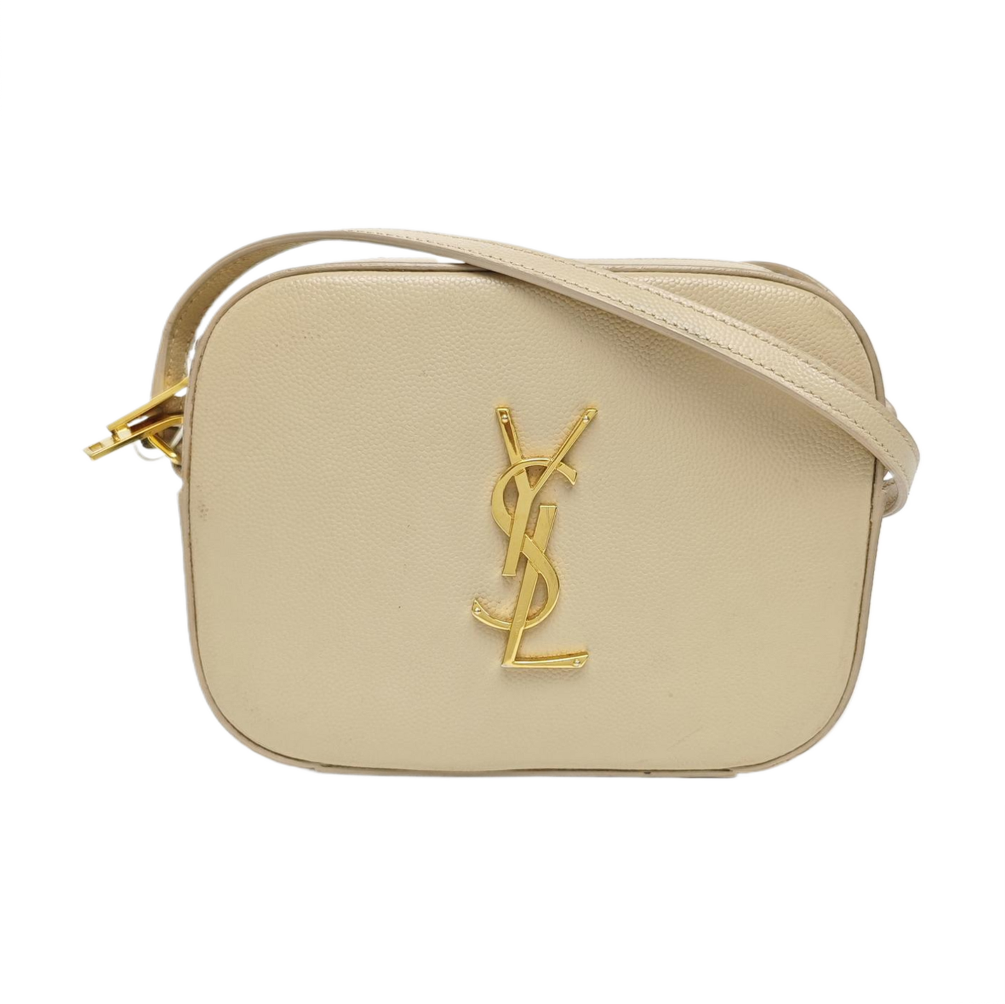 LOU Calfskin Beige