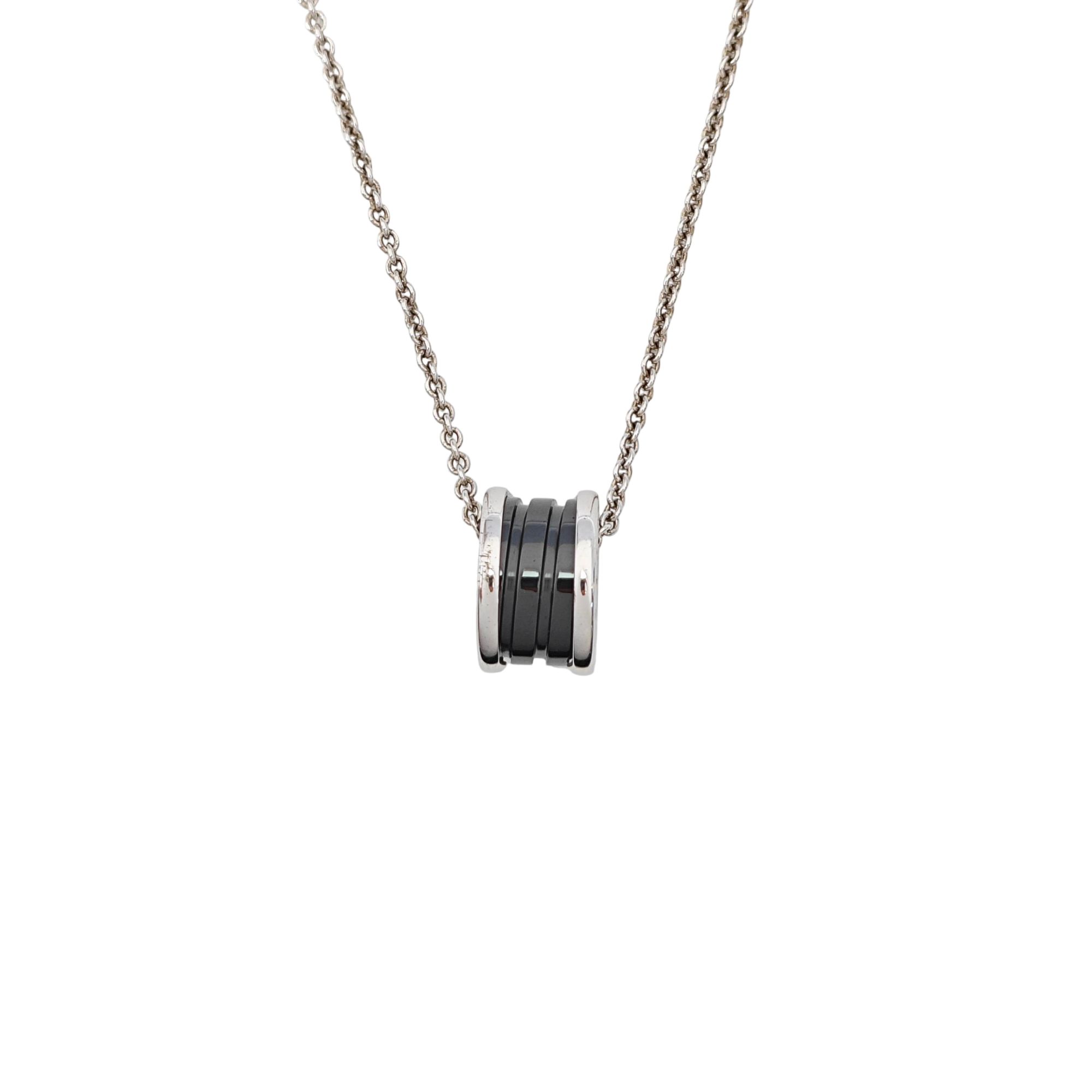 B.ZERO1 925 Sterling Silver Necklace